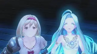 Прохождение Granblue Fantasy Relink (PS5), часть 1: Бахамут!