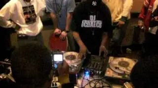 DJ Scratch ScratchLive Demo