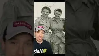 American Women in the WWII War Effort #shorts