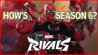 Season 6 Check-In&hellip; Is Marvel Rivals Still Worth Playing? LIVE 👀 (horizontal)