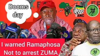 CIC Julius Malema 