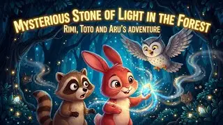 &ldquo;রিমিদের জাদুকরী অ্যাডভেঞ্চার | Rimi&rsquo;s Magical Adventure&rdquo;