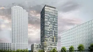 351 Marin Blvd, Apt.2215 @ Jersey City