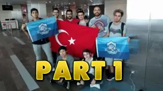 Elwind - VLOG #5 | Dark Passage Brezilya Macerası - Part 1