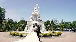 Kwasi + Lydia | Surf Club On The Sound | Wedding Teaser Film