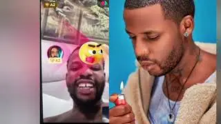 GODFATHER AZANYE AMAJWI YIBANGA YA YAMPANO YIGAMBA KO VIDEO AFITE ABANTU AZIGURISHA