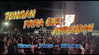 🔢🌟Tengan Para Que Aprendan🌟🔢 El Famosisimo NIÑO🎤 y su sonido ritmo y sorpresa