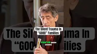 How &ldquo;Good Parents&rdquo; Can Still Cause Trauma #parenting #shorts #children