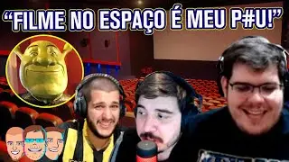 CASIMIRO REVOLTADO, LUISINHO NO CINEMA ALEMÃO E O PIOR MUSEU DA HISTÓRIA! | MELHORES MOMENTOS