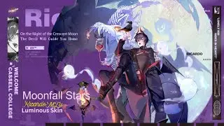 📰 Dragon Tide Fashion Magazine | Luminous - Moonfall Stars 📰