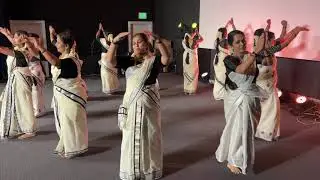 Thiruvathira, Malu & Team AJPAC 2025