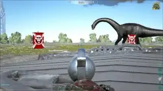 ARK soft win ALone