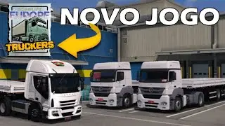 SAIUU NOVAS INFORMAÇÕES DO NOVO JOGO DE CAMINHÕES DO BERTAN O ROADLIFE EUROPE TRUCKERS PARA 2026