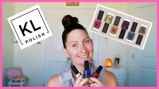KL POLISH | FALL IN THE CITY BUNDLE | 2018