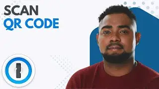 How to Scan a QR Code for 1Password Device Setup (Step-by-Step)