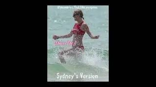 You see Taylor at the beach&hellip; #taylorswifteras #swiftie #taylorswift #taytay #taylor