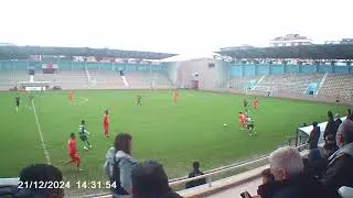 maltepe spor & &ccedil;atalca spor ma&ccedil;ı 21122024 1.yarı 3.b&ouml;l&uuml;m