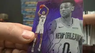 2019/20 Panini Chronicles NBA Basketball Hobby Box Break