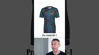 Real Madrid 2021-22 season  Training Kit, Pre-match kit, GK kit, Track Kit.