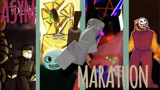 ASYMMETRICAL HORROR BUT EVERYTIME I DIE I SWITCH GAMES!!!