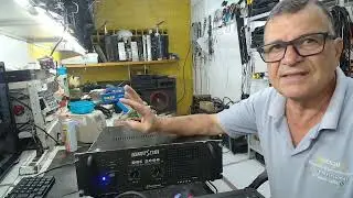 AMPLIFICADOR WATTSOM DBS 2000 [PARTE FINAL]
