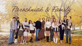 Multi-Generational Family Legacy Video | Capturing Three Generations in Las Vegas
