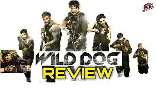 WILD DOG MOVIE Review | Akkineni Nagarjuna | Alireza| THAMAN | Ahishor solomon | Cinephile Dravidian