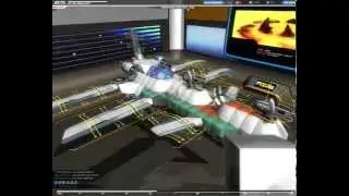 Robocraft tier 5 Take To The Air showcase