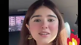 Kashaf Ali React On E Challan || Kashaf Ali