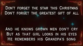 Don&rsquo;t Forget the Star ~ Sidewalk Prophets ~ lyric video