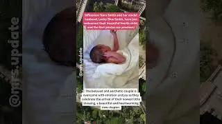 Influencer Nara Smith & Lucky Blue Smith Welcome Baby No  4! #NaraSmith
