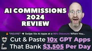 AI Commissions 2024 Review
