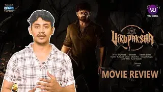 Virupaksha Movie Review Tamil | Sai Dharam Tej | Samyuktha | Sukumar B | Karthik Dandu