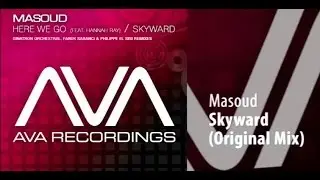 Masoud - Skyward (Dj $unny Re-Master)