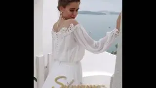 Wedding dress TORI  from New York City Bride (NY City Bride)