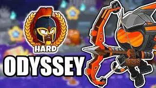ODYSSEY APRIL 18 | Hard ✅ BTD6