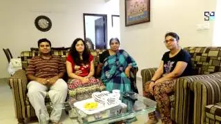 Prestige Tranqulity | Mr.Ashutosh House | Best Interior Designers In Bangalore | Blue Interiors