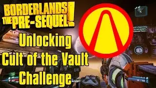How to find Vault Symbols in Concordia Tour Borderland the Pre Sequel Locations Cult of the Vault