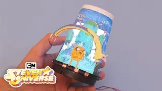 Microsoft MakeCode: DIY Lamp | Adventure Time | Cartoon Network
