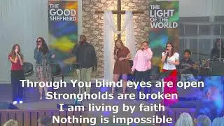 9/14/2025: Sunday Morning Service at SWC with Pastor Dana Antal