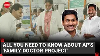 All you need to know about Andhra Pradesh's 'family doctor project'