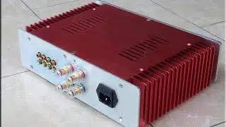 Top 5 Best Cooling All Aluminum Power Amplifier Chassis Box 2020