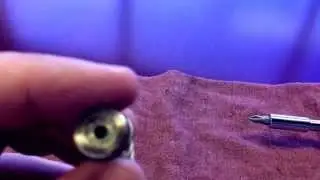 Side spray valve replacement