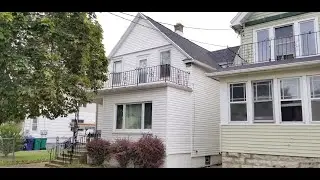 FOR RENT:  111 Edison Ave, Upper Apt, Buffalo, NY