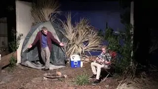 The Christmas Campers