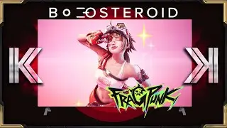 Boosteroid : Test FragPunk ⚡ Latence & Jeux Comp&eacute;titifs