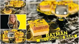 Batman Billionaire Bars