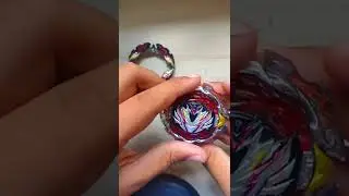 FLAME  PROMINENCE VALKYRIE UPGRADE | #shorts #beybladeburst #shorts #algorithm  #beyblade