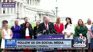 DOJ TARGETED PARENTS FOR PROTECTING THEIR CHILDREN