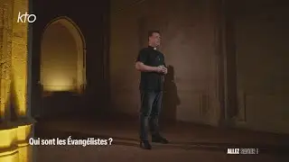 « Qui sont les Évangélistes ? » avec Père Jérémy Rigaux